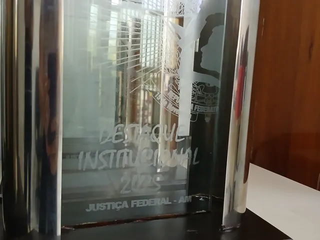 Troféus e peças especiais