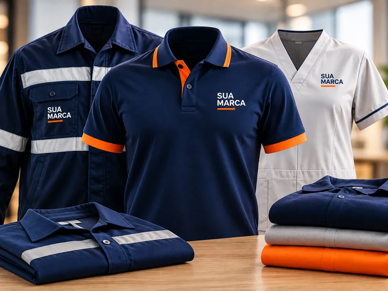 Fardamentos e uniformes